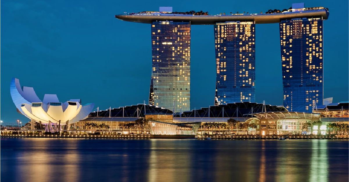 Systems Thinking, the Singapore Way